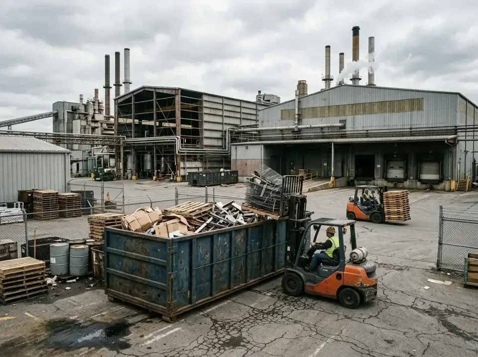 industrial-factory-scrap-conta-003 — frequently asked questions, Cheap Roll-off Dumpster Rentals in Rainbow Springs, FL